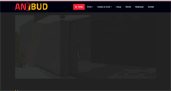 Desktop Screenshot of anbud-drzwi.pl